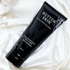 better skin lotion