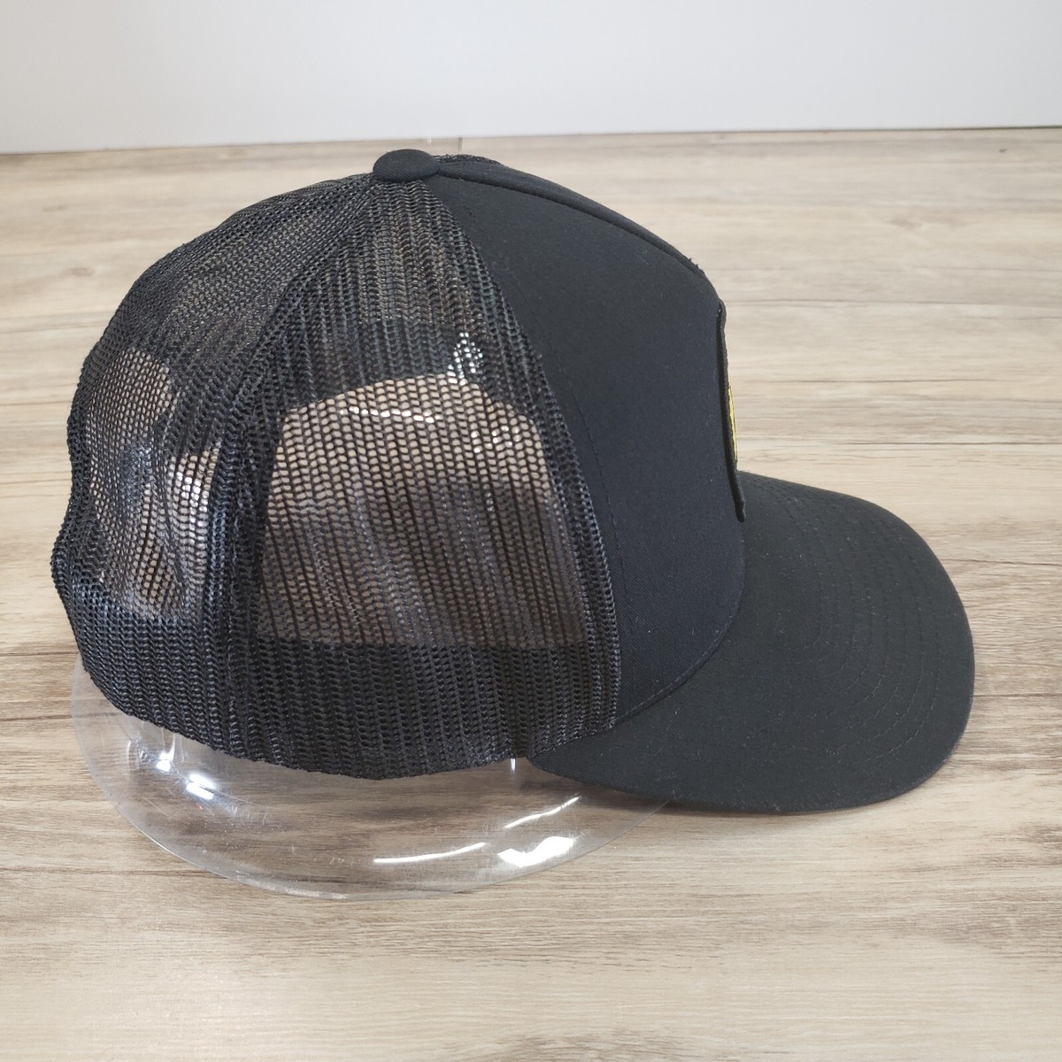 Sunday Scaries Stitched Patch Trucker Mesh Snapback Hat Cap Unisex Sunday Scaries Trucker Hat at Amazon Men main image 2