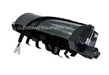 44" CID MINI TILLER ATTACHMENT for Bobcat L28 MT100 MT120 Mini Skid Steer Loader