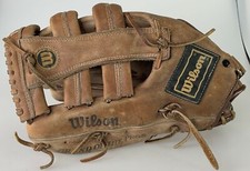WILSON FORCE ONE A9836 Baseball Glove - Select American Cowhide RHT