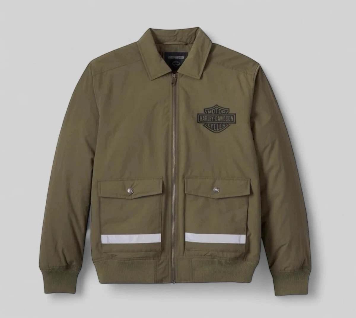 Harley-Davidson Green Coats, Jackets & Vests for Men for Sale