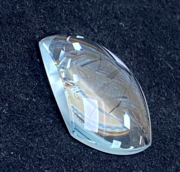 Invicta Square Watch Mineral Crystal Replacement 27.5mm x 19.1mm x 5.4mm-image