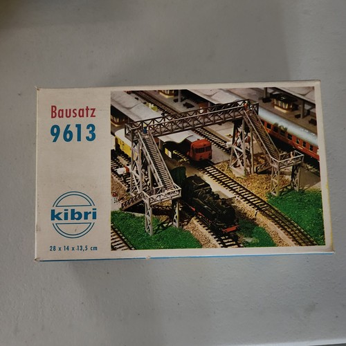 kit kibri #9613 train model set | Condition: New