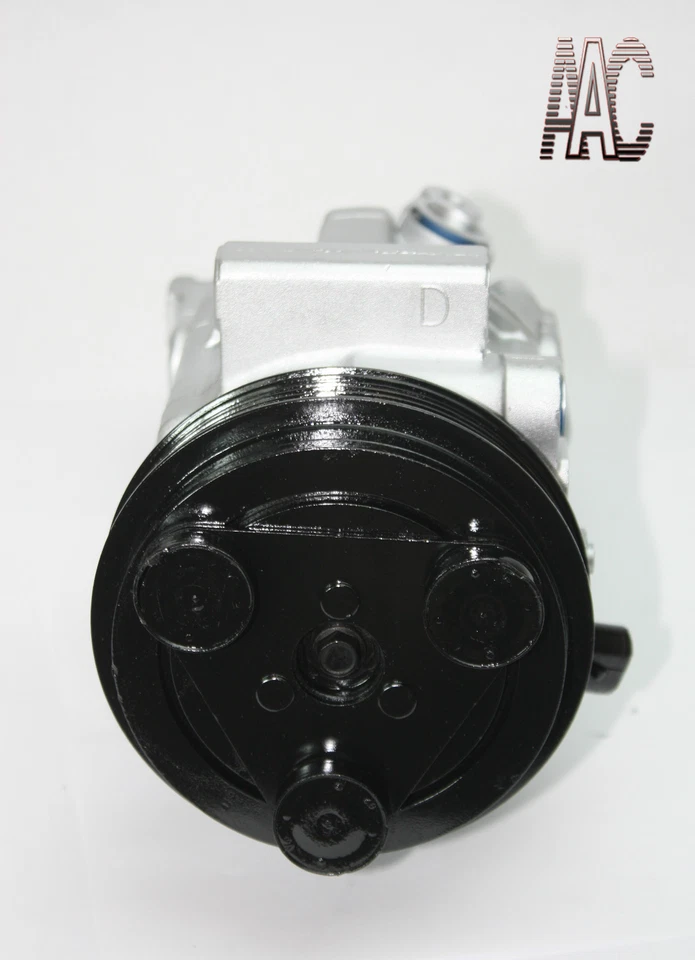 Compresor de aire acondicionado Saturn 2000-2004 L100/L200/L300/LS/LS1/LW1/LW200 Reman. Foto 4 de 4