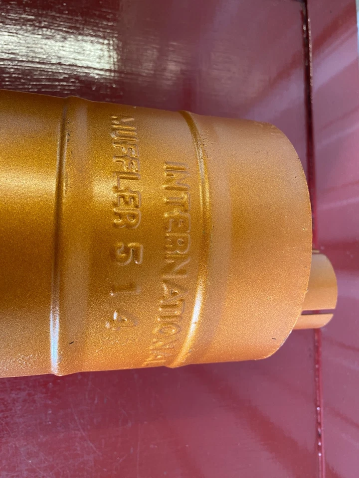 SILENCIADOR NORS INTERNATIONAL 514 PARA 1950 1951 1952 1953 1954 NASH RAMBLER Foto 2 de 4