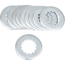 Moose Racing Washer/Snap Ring Counter Shaft - 10 Pack | 25-6002