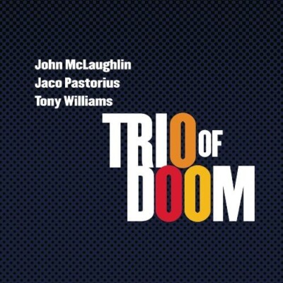 TRIO OF DOOM - Trio of Doom 2007 EU CD New & Sealed