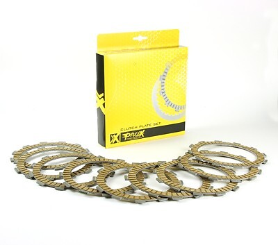 Disques d'embrayage Sherco SE 250/300 IF 08-10 de friction pour moto