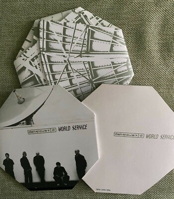 Delirious ? World Service Special Edition - CD