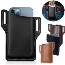 Universal Cell Phone Waist Belt Holster Loop Holder Pack Bag Pouch Case​ Cover