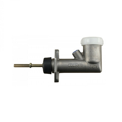Bremszylinder Kupplungszylinder mit Reservoir 22,20mm / 0,875'' Motorsport OBP