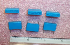 QTY (50) .024uf 400V 5% METALLIZED POLYROPYLENE CAPACITORS B32622A4243J EPCOS