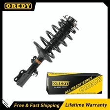 Front Left Driver Side Strut & Spring for 1998 - 2003 Toyota Sienna 7 Passenger