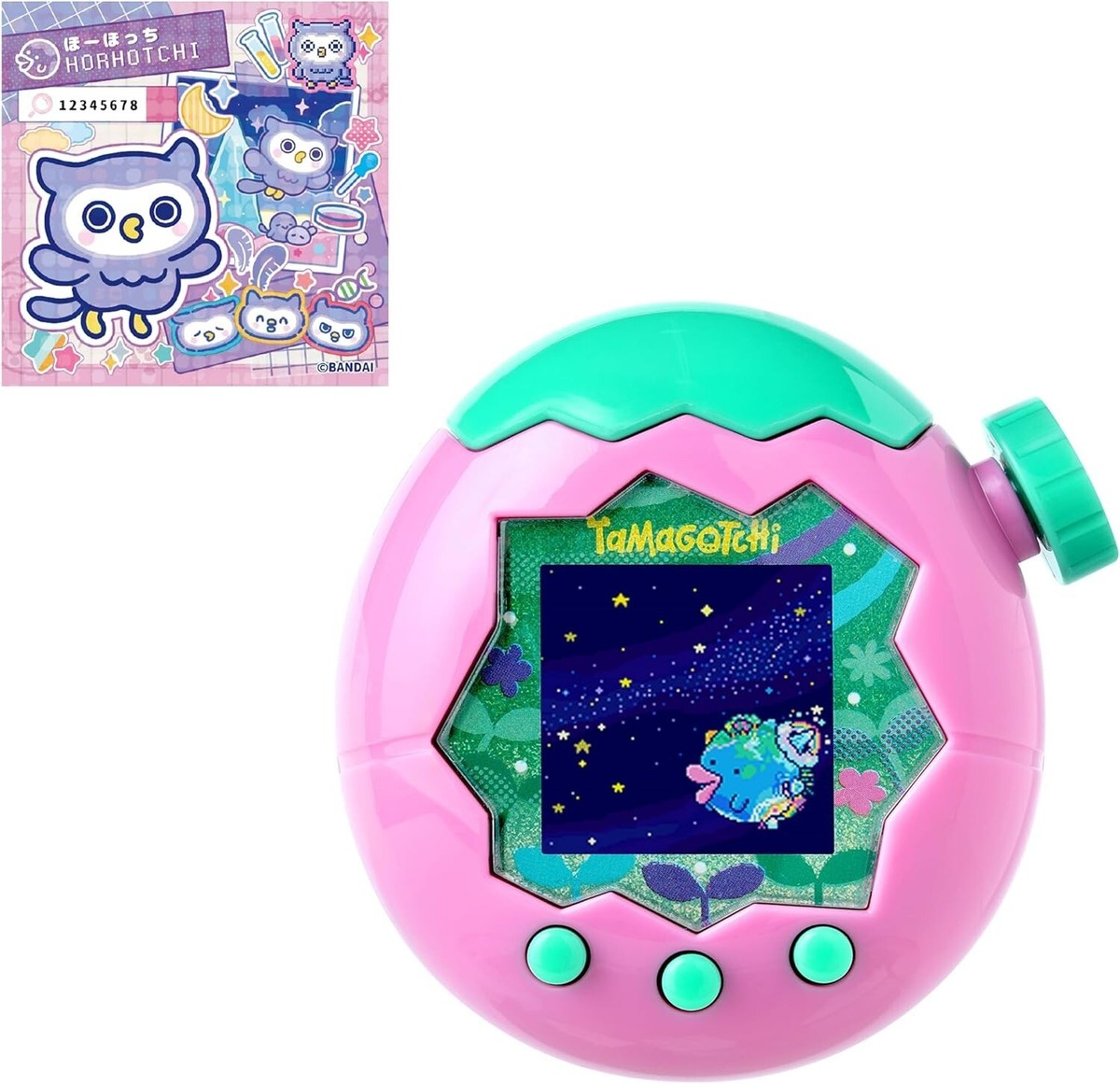 特典付き　tamagotchi paradise pink land Tamagotchi - Tamagotchi Paradise - Pink Land