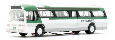 Rapido 573002 N Scale GO Transit New Look Bus