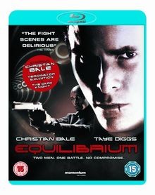 Equilibrium [Blu-ray] | DVD | Zustand sehr gut