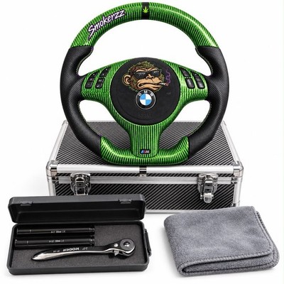 OEM BMW E46 Lenkrad Sonder Edition M Sport