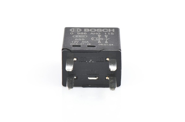 Relais Kraftstoffpumpe Bosch 0 986 AH0 115 12V-image