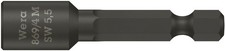 Wera 869/4 M SB Steckschl&uuml;sseleinsatz magnetisch 5.5 x 50
