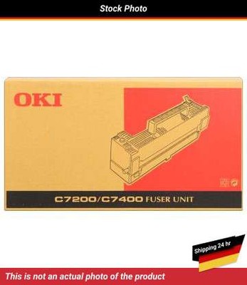 41304003 Oki C7200 Fuser Unit