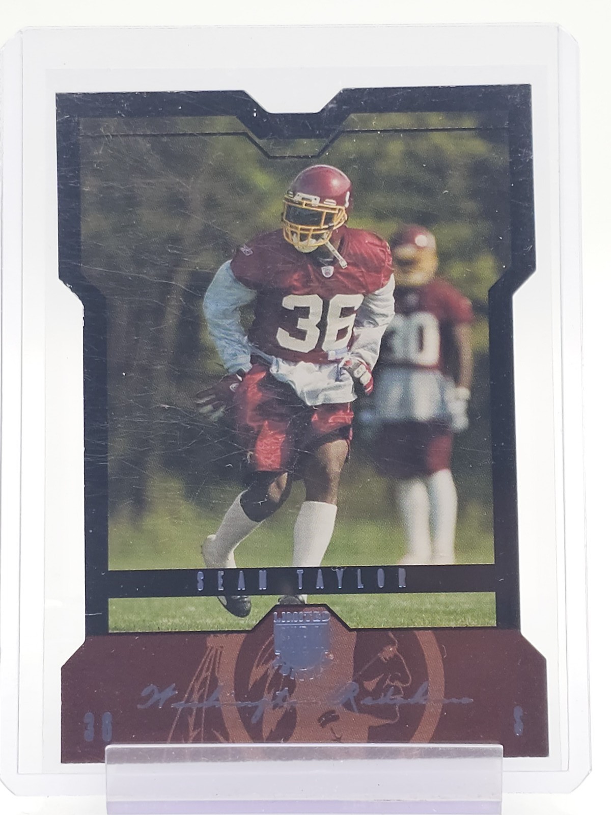 Sean Taylor Skybox L.E. #65 Base