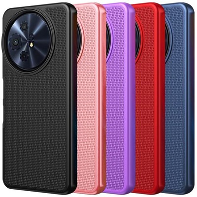 For TCL 60 XE NXTPAPER 5G Case Dual Layer Heavy Duty Shockproof Hybrid Cover