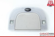 00-06 Mercedes W220 S55 AMG Rear Left / Right Headliner Reading Map Dome Light