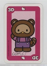 2008 Kirjalito Hello Kitty Card Game Hello Kitty #32 02ro