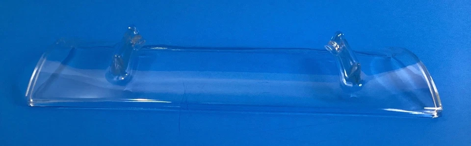 Crystal clear Glass Tray Very Elegant For every occasion - Image 4 of 4