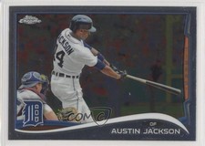Click to enlarge Austin Jackson