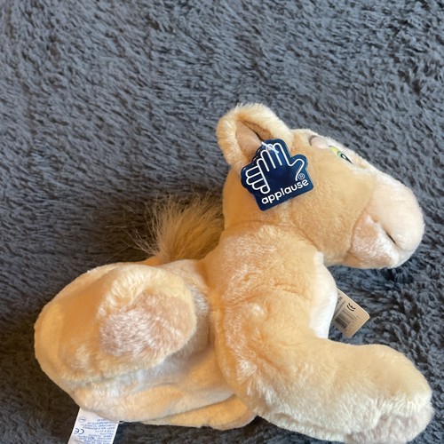 The Lion King Disney 90’s Vintage Applause Baby Nala Lion Bean Bag Plush - Picture 2 of 7