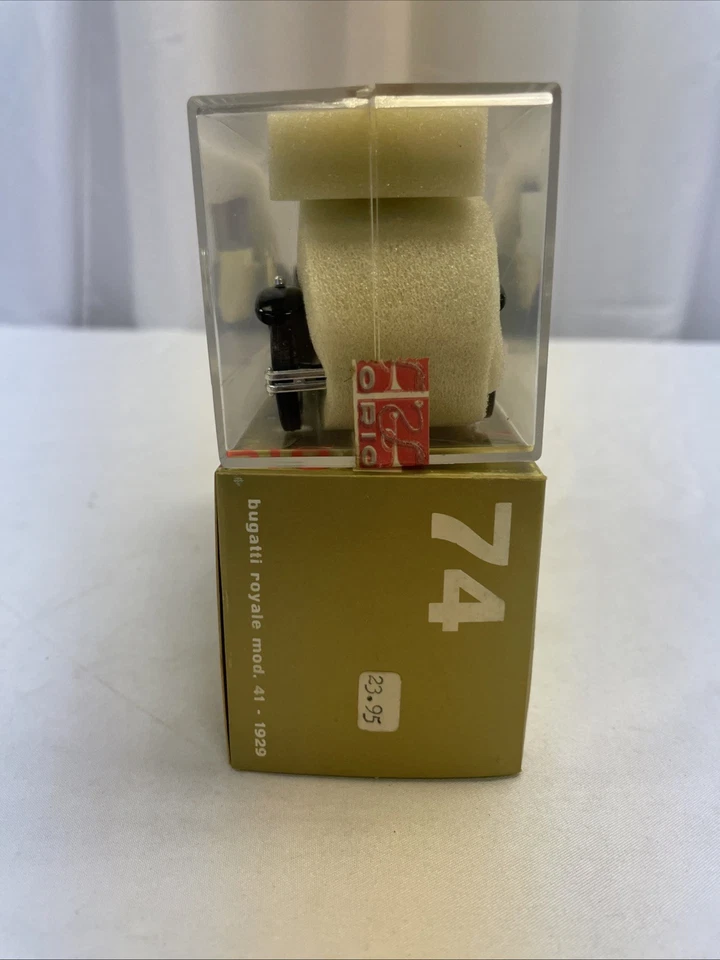 Vintage, Rio, #74 Bugatti  Royale Mod.41 1929 1/43 Scale, Die Cast - Image 3 of 4