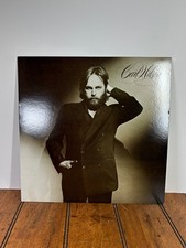 Carl Wilson - Carl Wilson 12" Record 1981 Caribou Records Rock 33 RPM
