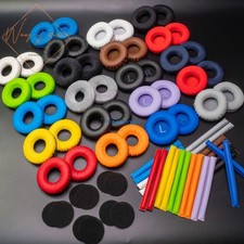Replacement Ear Pads Headband Kit For Sennheiser HD25 HD25 Light Headphone