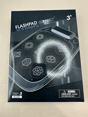 New VirzTex FLASHPAD CONNECT Touchscreen  Interactive Game w/Lights 9 Game Modes