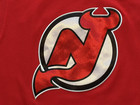 adidas Sewn Taylor Hall New Jersey Devils Red #9 Youth S/M Jersey EUC 95 00 03 — photo 3