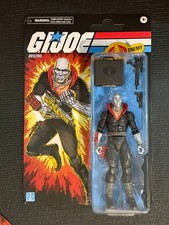 G.I. Joe Classified Series Retro Cardback Destro
