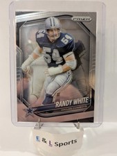 Randy White 2025 Panini Prizm #128 Dallas Cowboys LEGEND