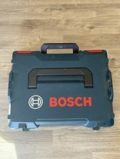 Bosch SORTIMO L-BOXX Stacking Carry Case Power Tool BOX Hard Plastic 