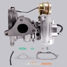 Billet Turbocharger for Subaru Impreza WRX 2L TD04L 13T Turbo Models 1998-2003