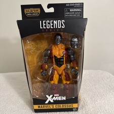 Marvel Legends Colossus Warlock BAF  No BAF