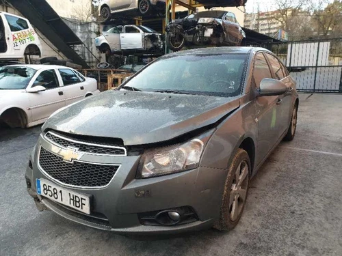 13579515 Türschloss Vorne Rechts für CHEVROLET CRUZE LT 2010 1672174 - Bild 5 von 6
