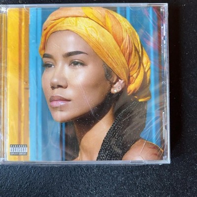 Jhene Aiko CD Chilombo 2020 Album R&B Soul Hip Hop Yellow NEW Sealed Explicit