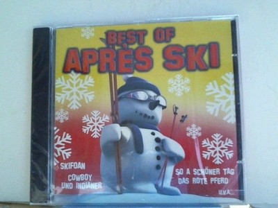 Best of Apres Ski (u.a. Skifoan, Cowboy und Indianer, So ein schöner Tag, 201497