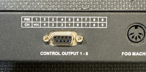 Elation Light Copilot II 2 Pro 16 Channel DMX Light Controller - Picture 9 of 12