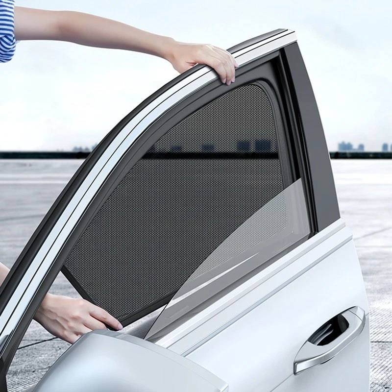 Toyota RAV4 2019 2021 2022 2023 2024 2025 2026 Custom Fit Magnetic Tints Covers - Image 4 of 4