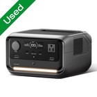 EcoFlow River 3 Plus 286Wh Portable Power Station LiFePO4 Battery Used