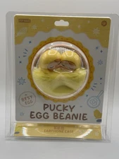 POP MART PUCKY EGG BEANIE EARPHONE CASE