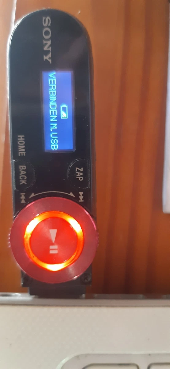 Balladeur Numerique Sony Walkman série NWZ-B
