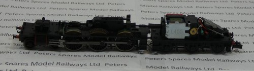 Chasis motorizado Dapol 114991 49xx calibre N Hall Wollaton | Zustand: New